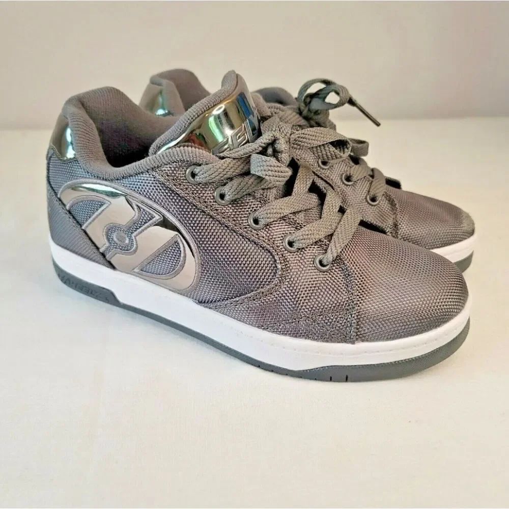 HEELYS MEN'S PROPEL 2.0 LACE UP CLOSURE SKATE SNEAKER SHOE